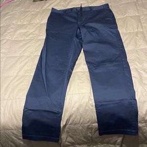 Classic Navy Men's Chinos